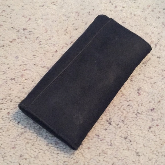 kate spade Bags Kate Spade Nylon Black Wallet Poshmark